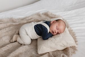 Hello little you - newborn Levi