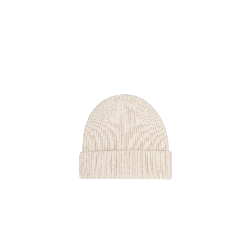 Mutsje newborn merino wol off white - Hello little you