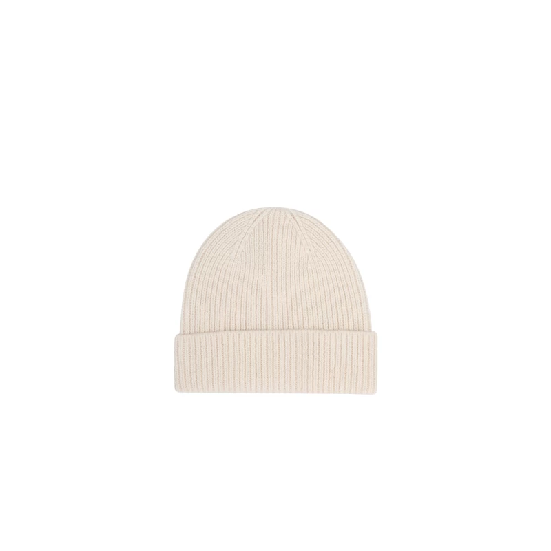 Mutsje newborn merino wol off white - Hello little you