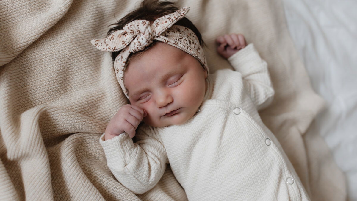 baby meisje met boxpakje geboortepakje, lief boxpakje maat 50