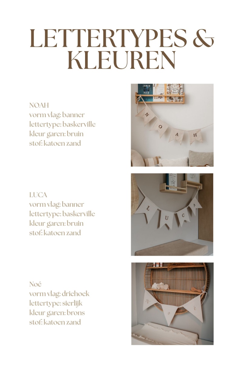 Hydrofiele doek met naam, uniek kraamcadeautje voor babymeisje en babyjongen